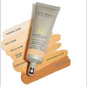COPY - Juice Beauty Stem Cellular CC Cream in shade Natural Glow